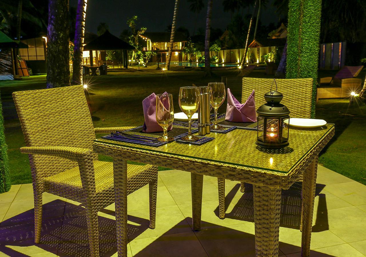 Clive Garden Beach Wadduwa Exterior photo