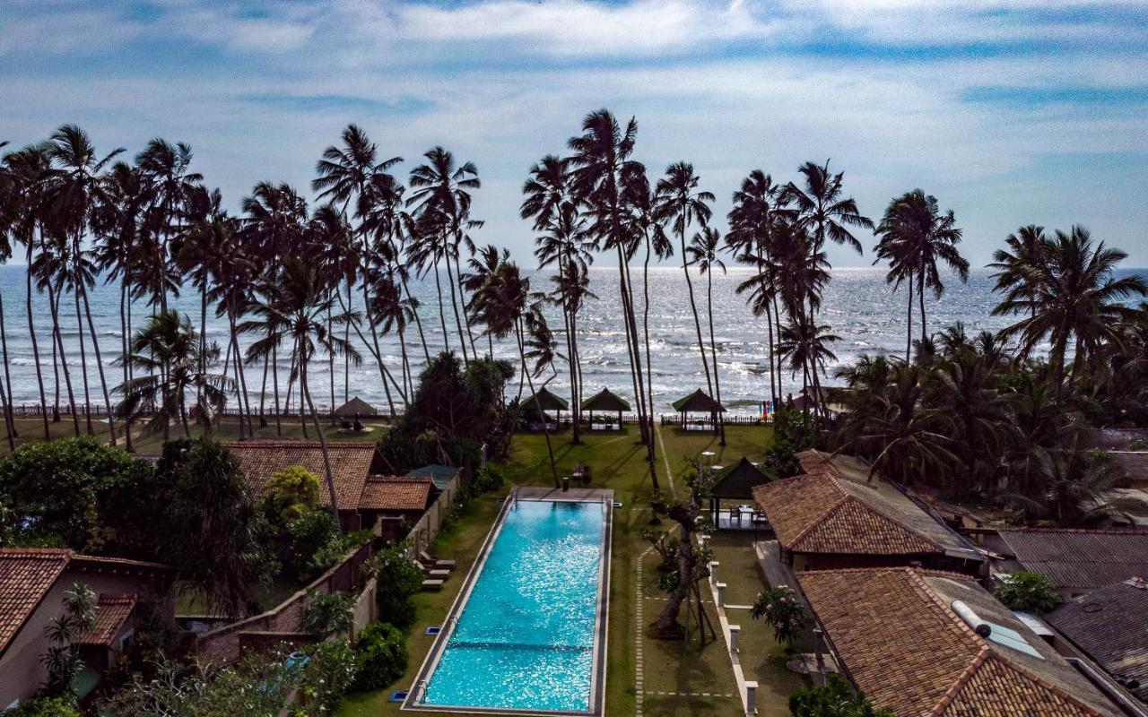Clive Garden Beach Wadduwa Exterior photo