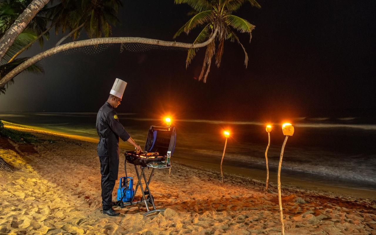 Clive Garden Beach Wadduwa Exterior photo