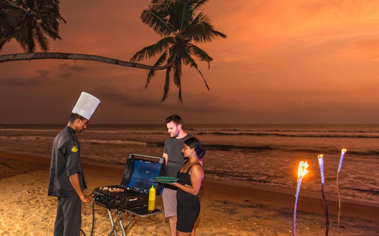 Clive Garden Beach Wadduwa Exterior photo